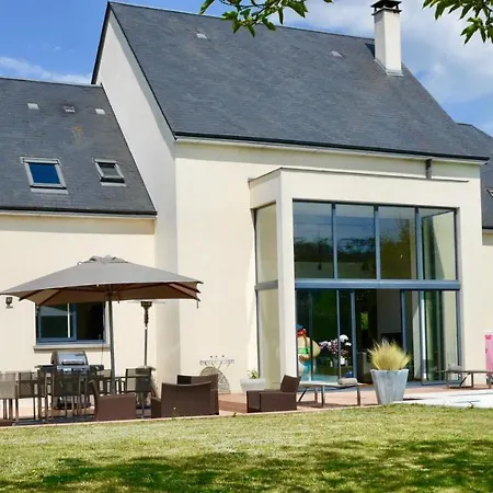 Maison Proche Des 24h Du Mans Vila Changé
