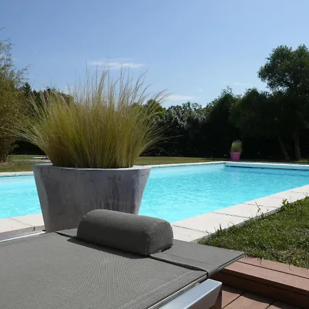 Vila Maison Proche Des 24h Du Mans *