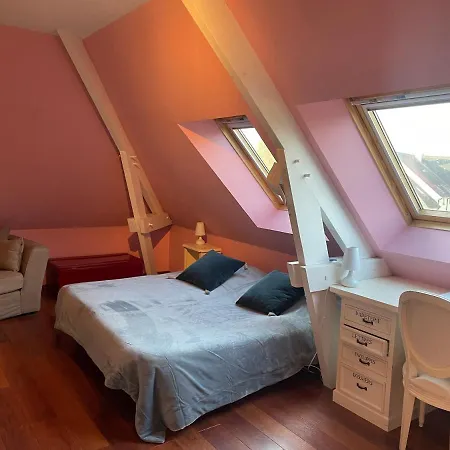 Vila Maison Proche Des 24h Du Mans Changé