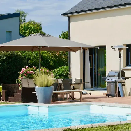 Vila Maison Proche Des 24h Du Mans Changé