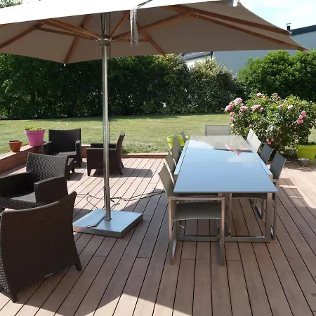 Maison Proche Des 24h Du Mans Vila Changé