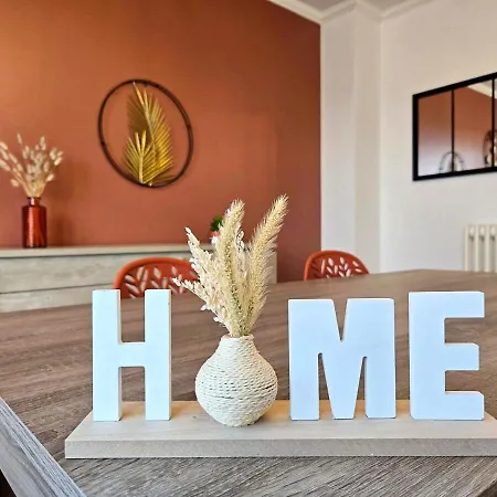 Holiday home Maison Proche Des 24h Du Mans