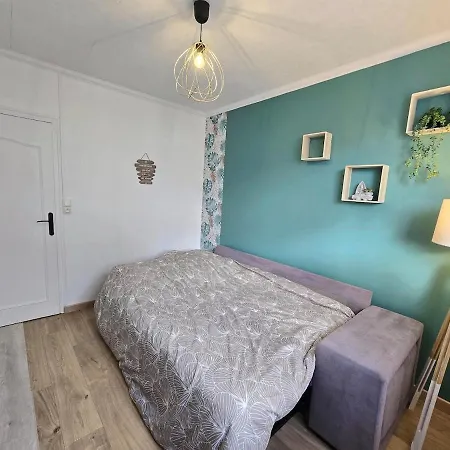 Holiday home Maison Proche Des 24h Du Mans