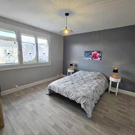 Holiday home Maison Proche Des 24h Du Mans *