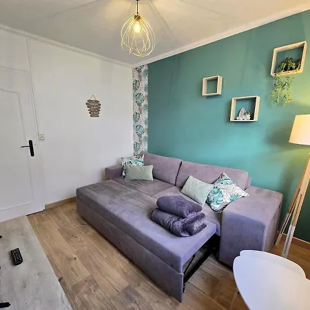 Holiday home Maison Proche Des 24h Du Mans Bonnetable