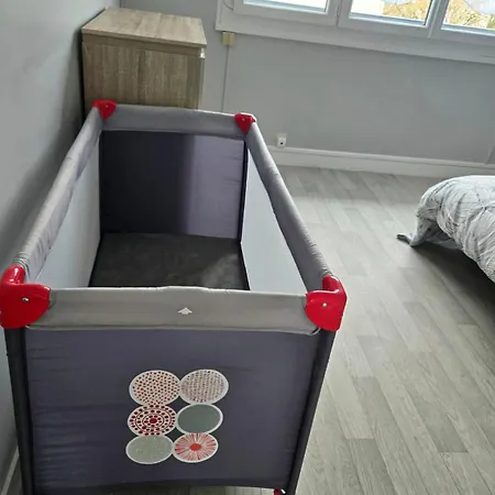 Holiday home Maison Proche Des 24h Du Mans