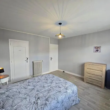 Maison Proche Des 24h Du Mans Holiday home Bonnetable