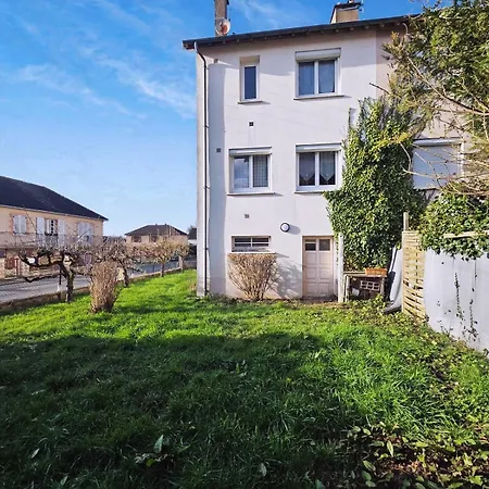 Maison Proche Des 24h Du Mans Holiday home