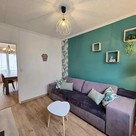 Holiday home Maison Proche Des 24h Du Mans *